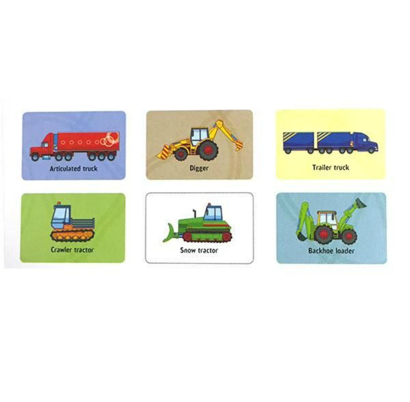 Diggers & Trucks Snap