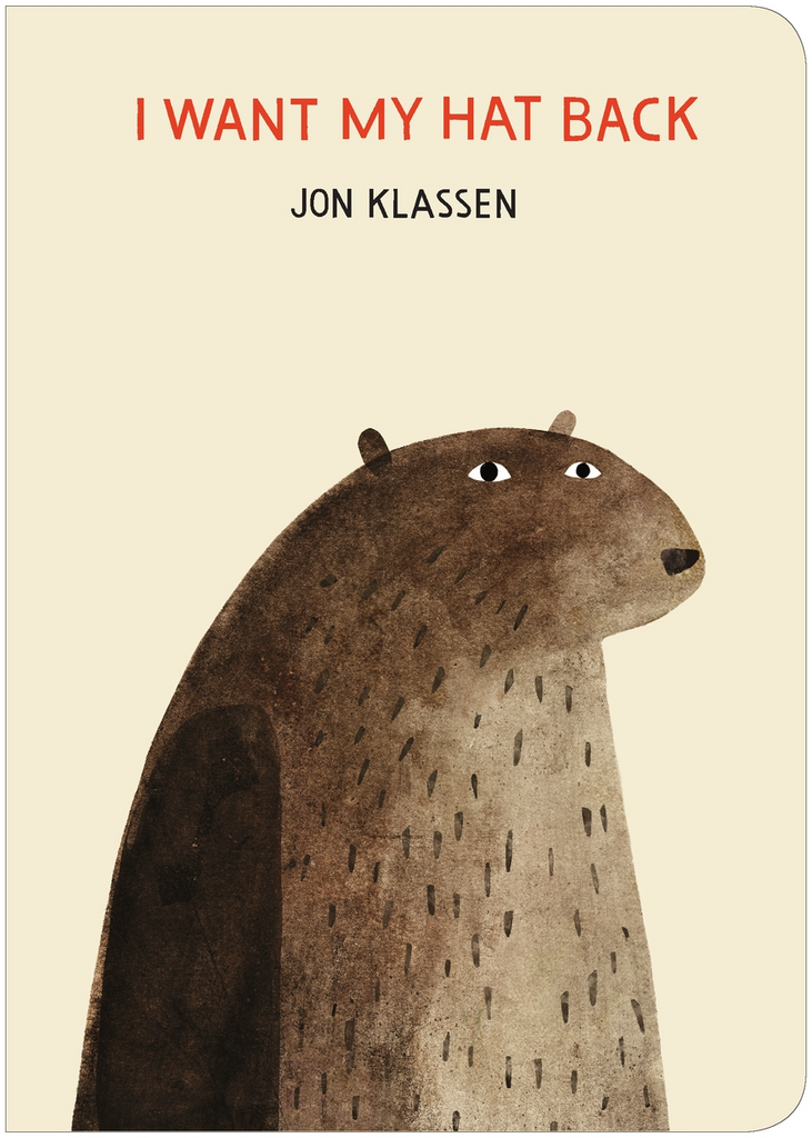 I Want My Hat Back - Jon Klassen (Board Book)