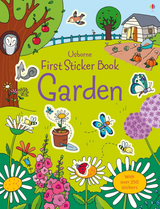 First Sticker Book - Garden