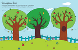 First Sticker Book - Garden