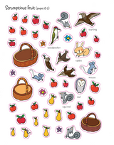 First Sticker Book - Garden