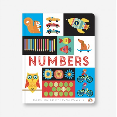 Lift The Flap - Numbers
