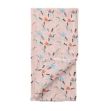 LouLou Lollipop - Muslin Swaddle - Unicorn Ballet