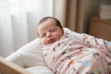 LouLou Lollipop - Muslin Swaddle - Unicorn Ballet