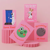 Doggy Happy Birthday Card