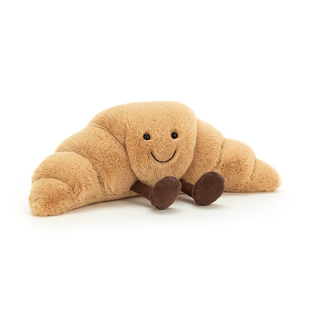 JELLYCAT - AMUSEABLE CROISSANT - LARGE