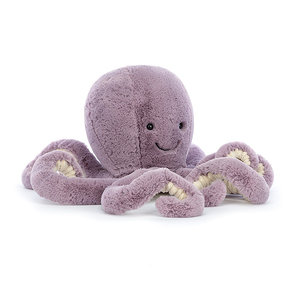 JELLYCAT - MAYA OCTOPUS  - BABY