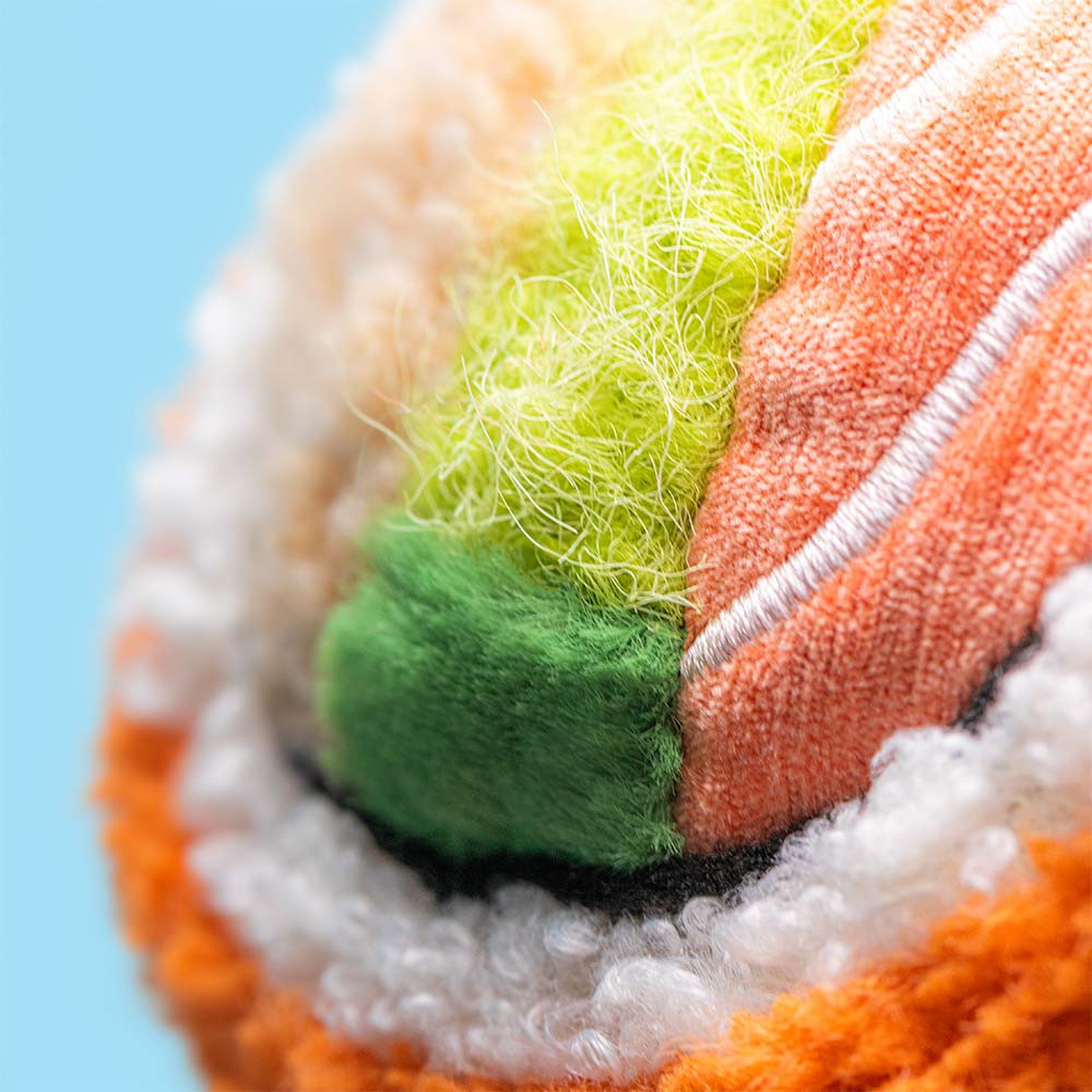 Jellycat - Amuseable Codhi Californian Roll