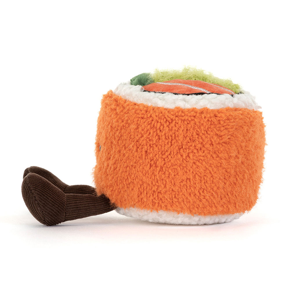 Jellycat - Amuseable Codhi Californian Roll