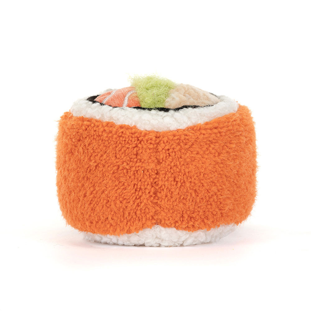 Jellycat - Amuseable Codhi Californian Roll