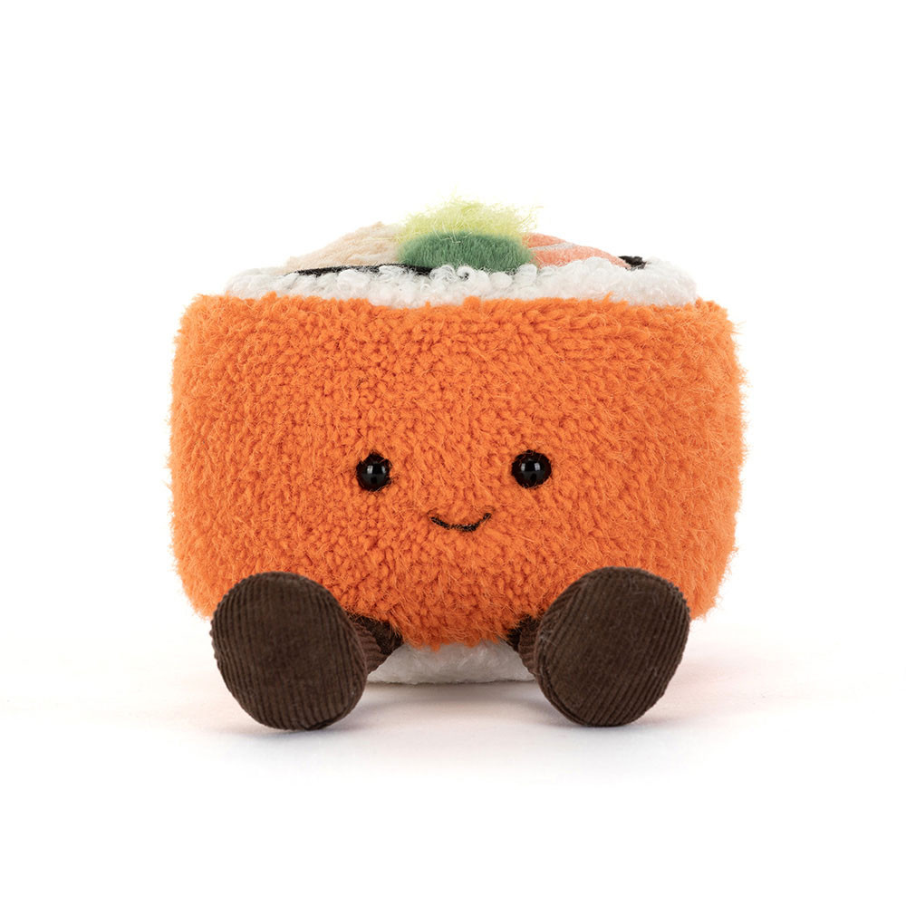 Jellycat - Amuseable Codhi Californian Roll