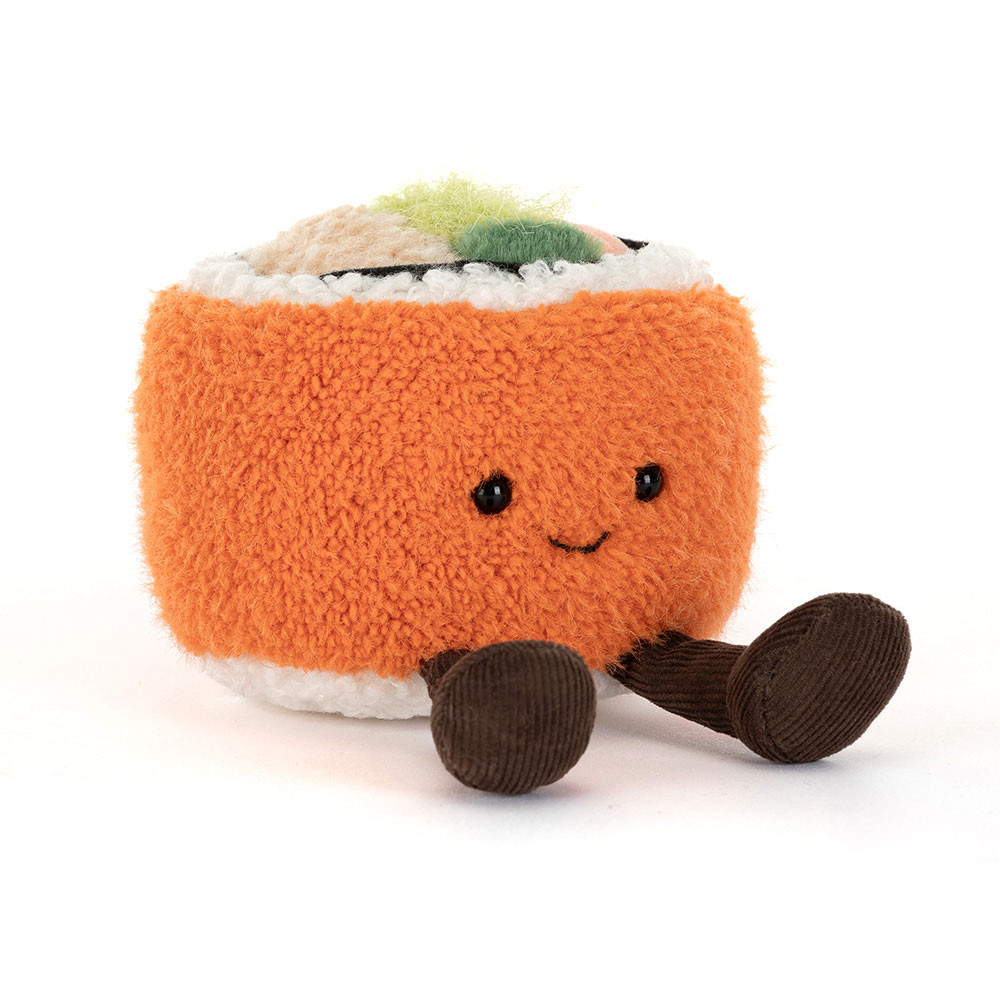 Jellycat - Amuseable Codhi Californian Roll