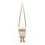 Jellycat - Amuseables Coffee-To-Go Bag