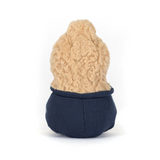 Jellycat - Amuseable Peanut Star Student Outfit