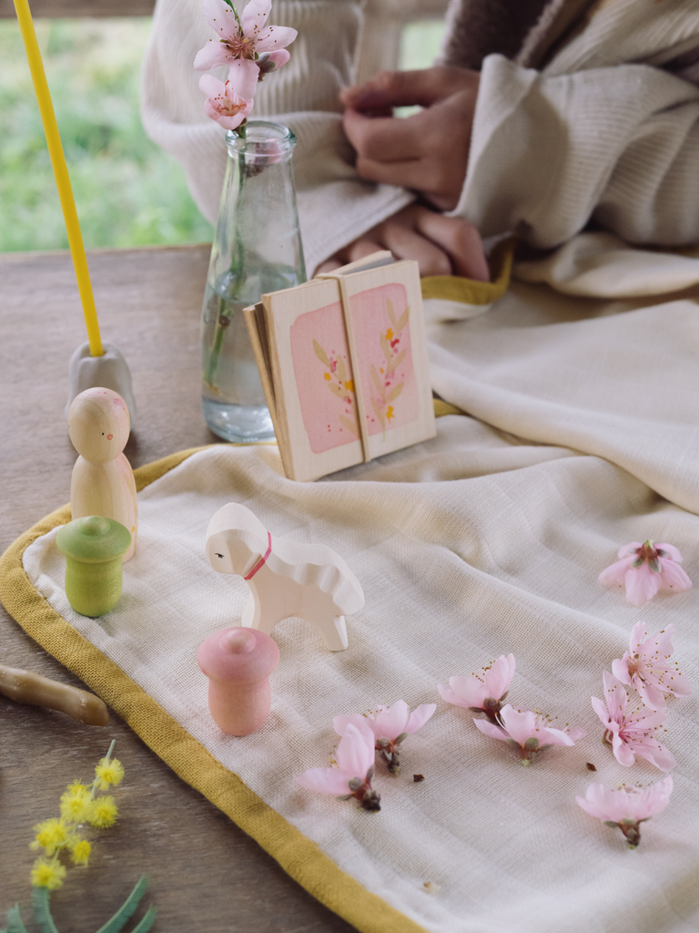 Grapat X Ostheimer Collaboration Hello Spring