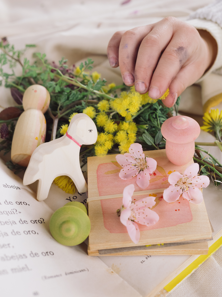 Grapat X Ostheimer Collaboration Hello Spring