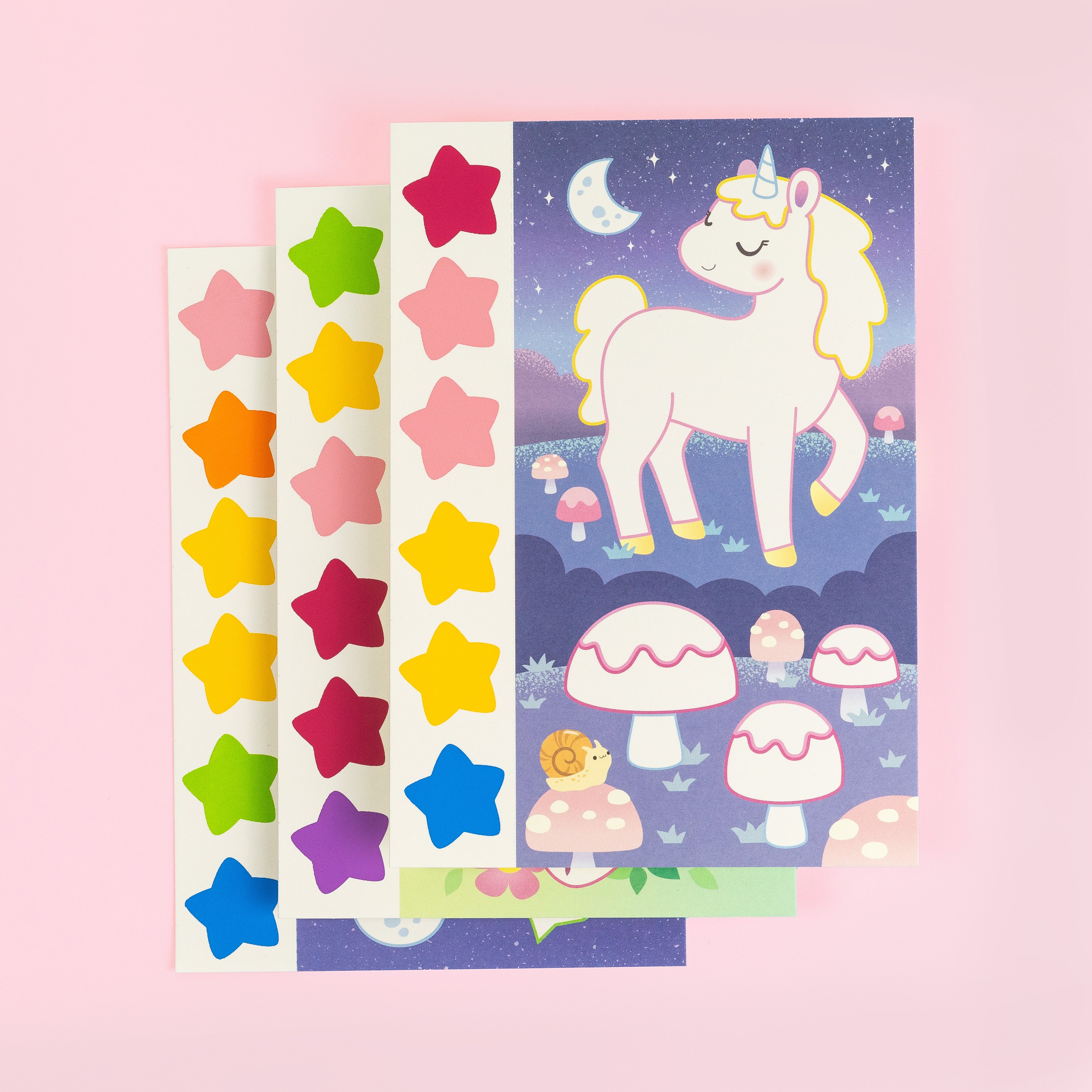 Paint A Picture - Unicorn Skies
