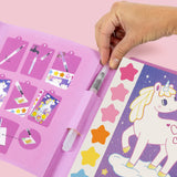 Paint A Picture - Unicorn Skies