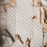 Avery Row - Cuddle Cloth - Brave Bear
