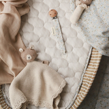 Avery Row - Cuddle Cloth - Brave Bear