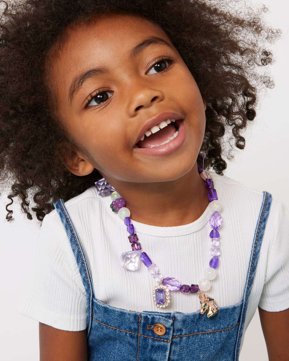 Super Smalls - Make It Purple Mini Bead Kit