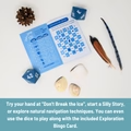 Wild Life Adventures - Outdoor Exploration Dice