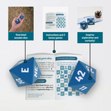 Wild Life Adventures - Outdoor Exploration Dice