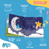 Ditty Bird Book - Bedtime Songs