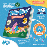 Ditty Bird Book - Bedtime Songs