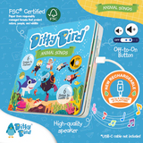 Ditty Bird Book - Animal Songs