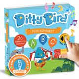 Ditty Bird Book - ABC Fun Alphabet