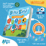 Ditty Bird Book - ABC Fun Alphabet