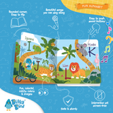 Ditty Bird Book - ABC Fun Alphabet