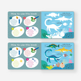 Aquabooks - Dinosaurs