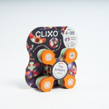 Clixo- Tiny & Mighty  - Space