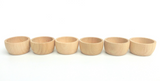 Grapat - Bowls Natural 6Pc