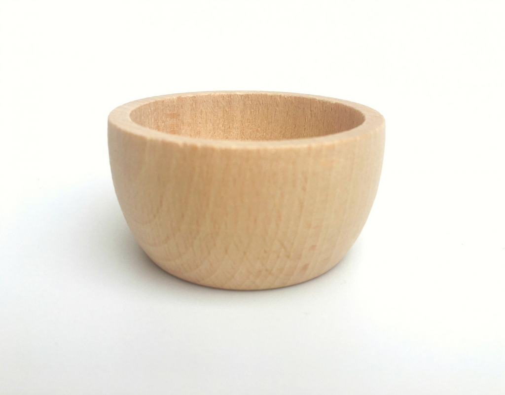 GRAPAT - BOWLS NATURAL 6PC