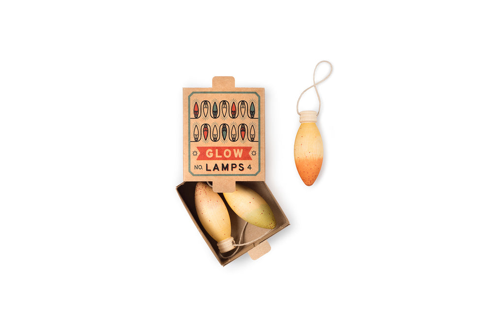 Grapat - No 4 - Glow Lamps