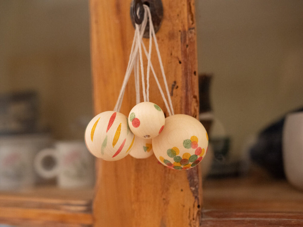 Grapat - No 5 - Wonder Balls