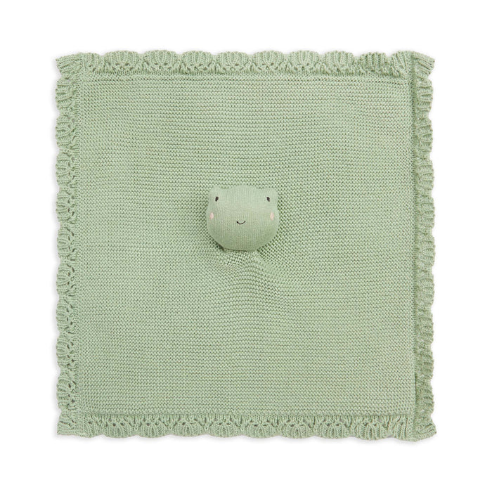 Avery Row - Cuddle Cloth - Frog