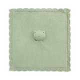 Avery Row - Cuddle Cloth - Frog