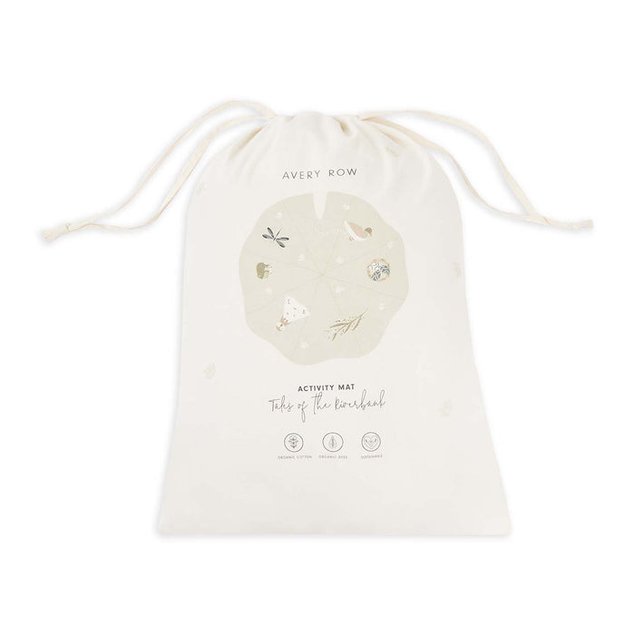 Avery Row - Activity Mat - Riverbank