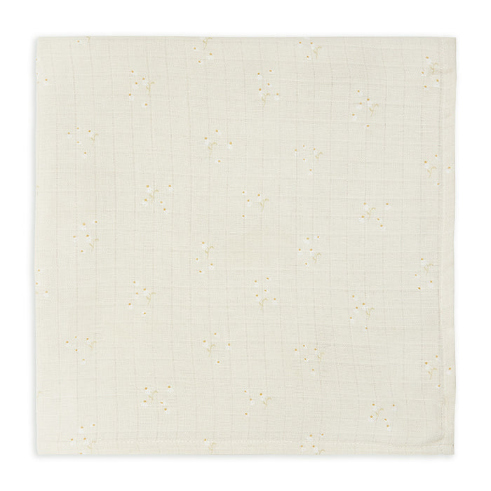 Avery Row - Muslin Swaddle - Wild Chamomile