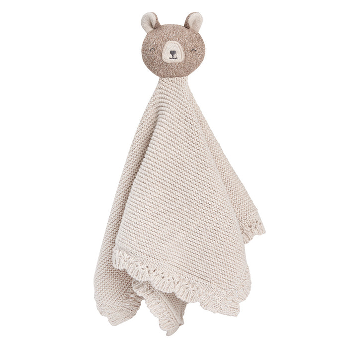 Avery Row - Cuddle Cloth - Brave Bear