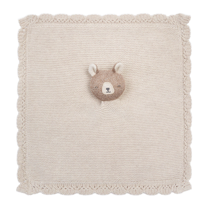 Avery Row - Cuddle Cloth - Brave Bear