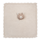 Avery Row - Cuddle Cloth - Brave Bear