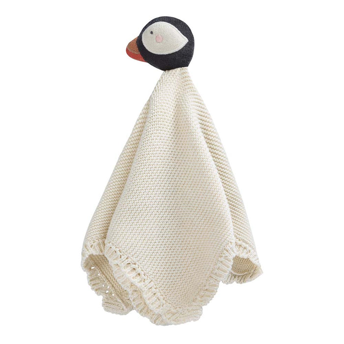 Avery Row - Cuddle Cloth - Puffin