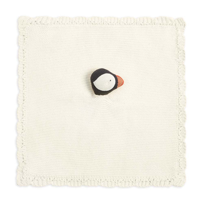 Avery Row - Cuddle Cloth - Puffin