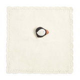 Avery Row - Cuddle Cloth - Puffin