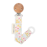 Avery Row - Pacifier Clip - Wildflower